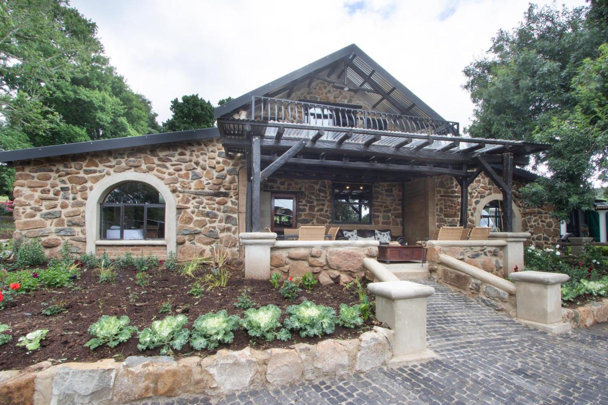 Hotel Flitwick Ranch Swartberg Exteriér fotografie