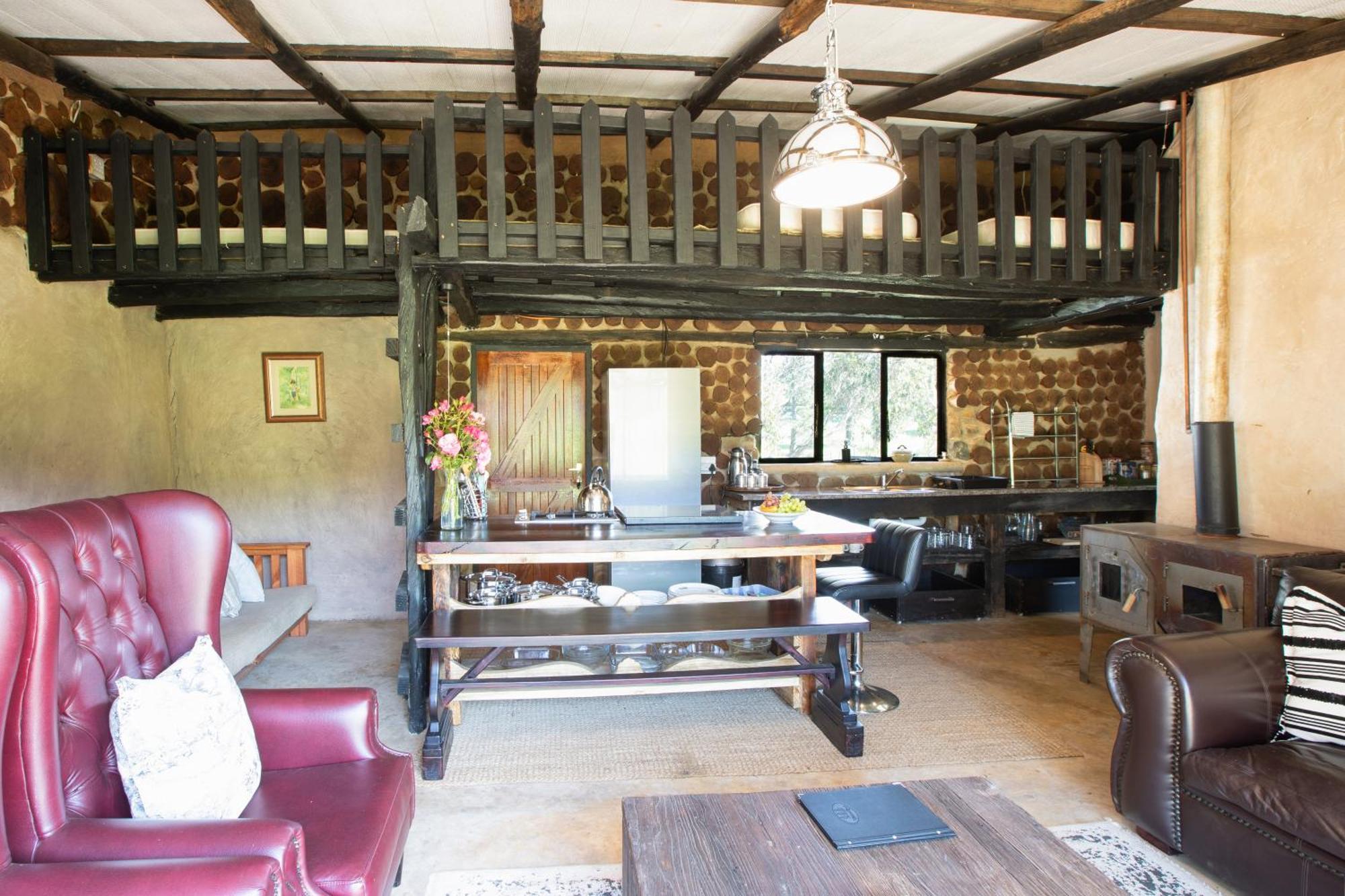 Hotel Flitwick Ranch Swartberg Exteriér fotografie