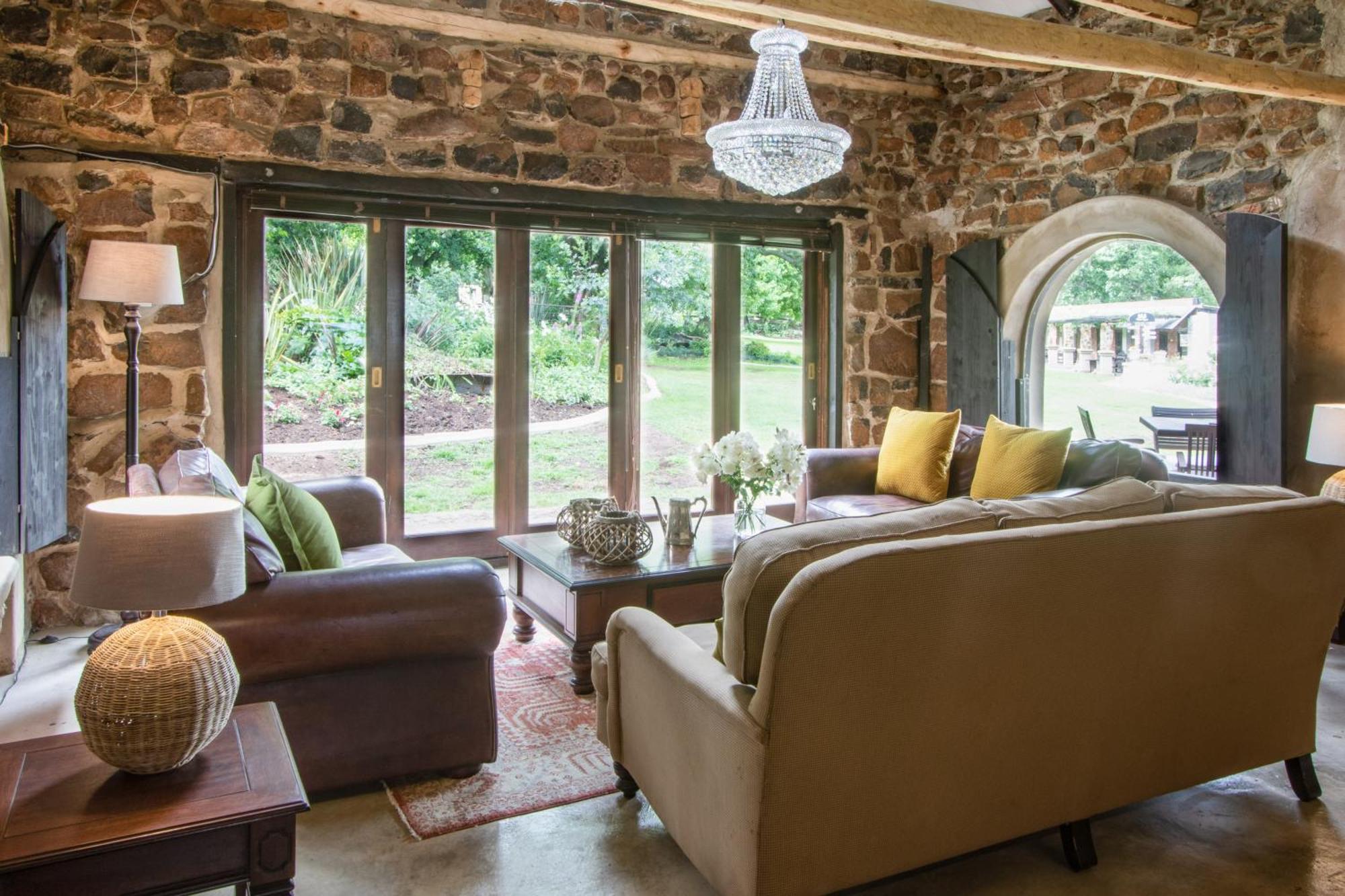 Hotel Flitwick Ranch Swartberg Exteriér fotografie
