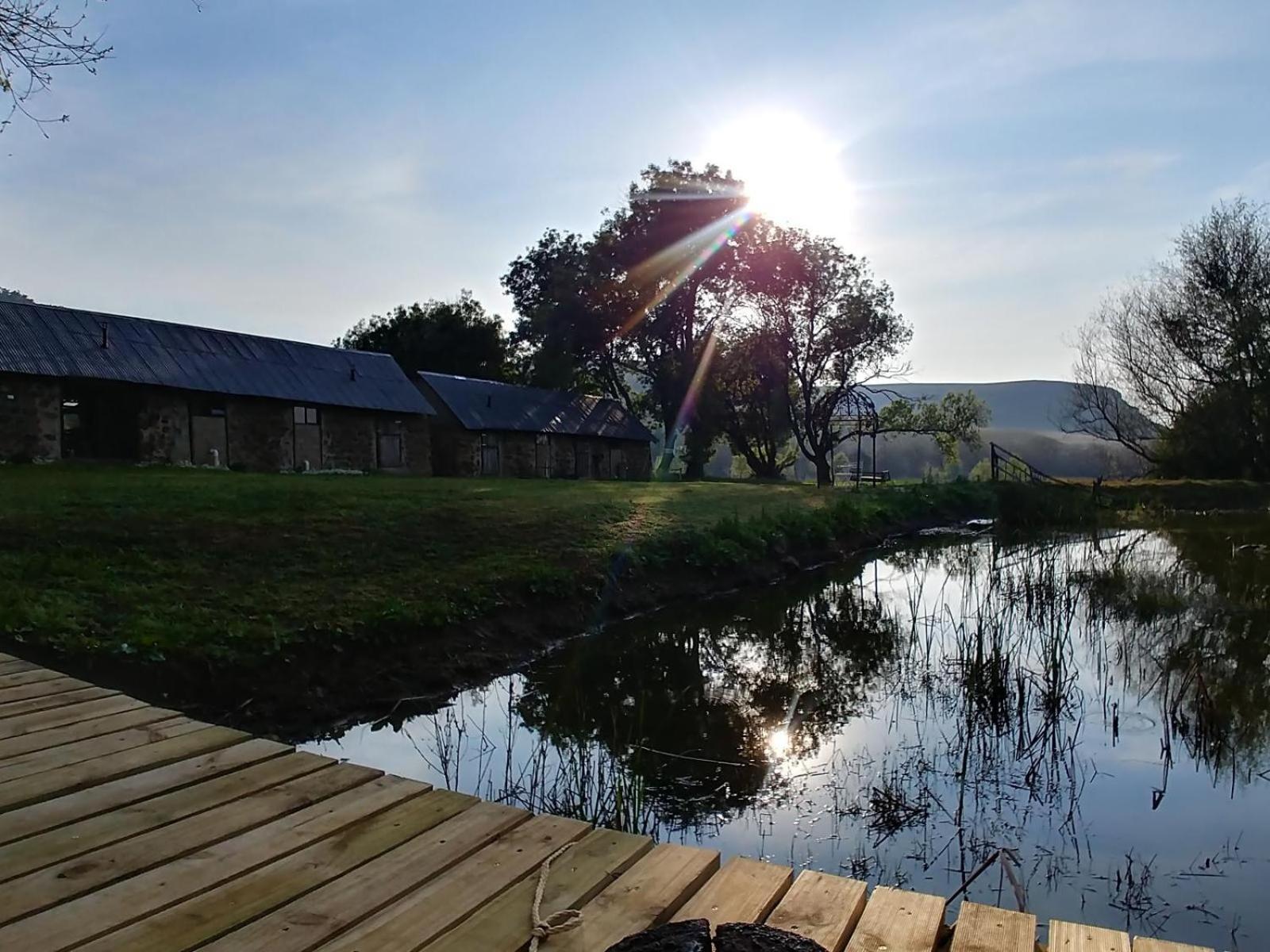 Hotel Flitwick Ranch Swartberg Exteriér fotografie