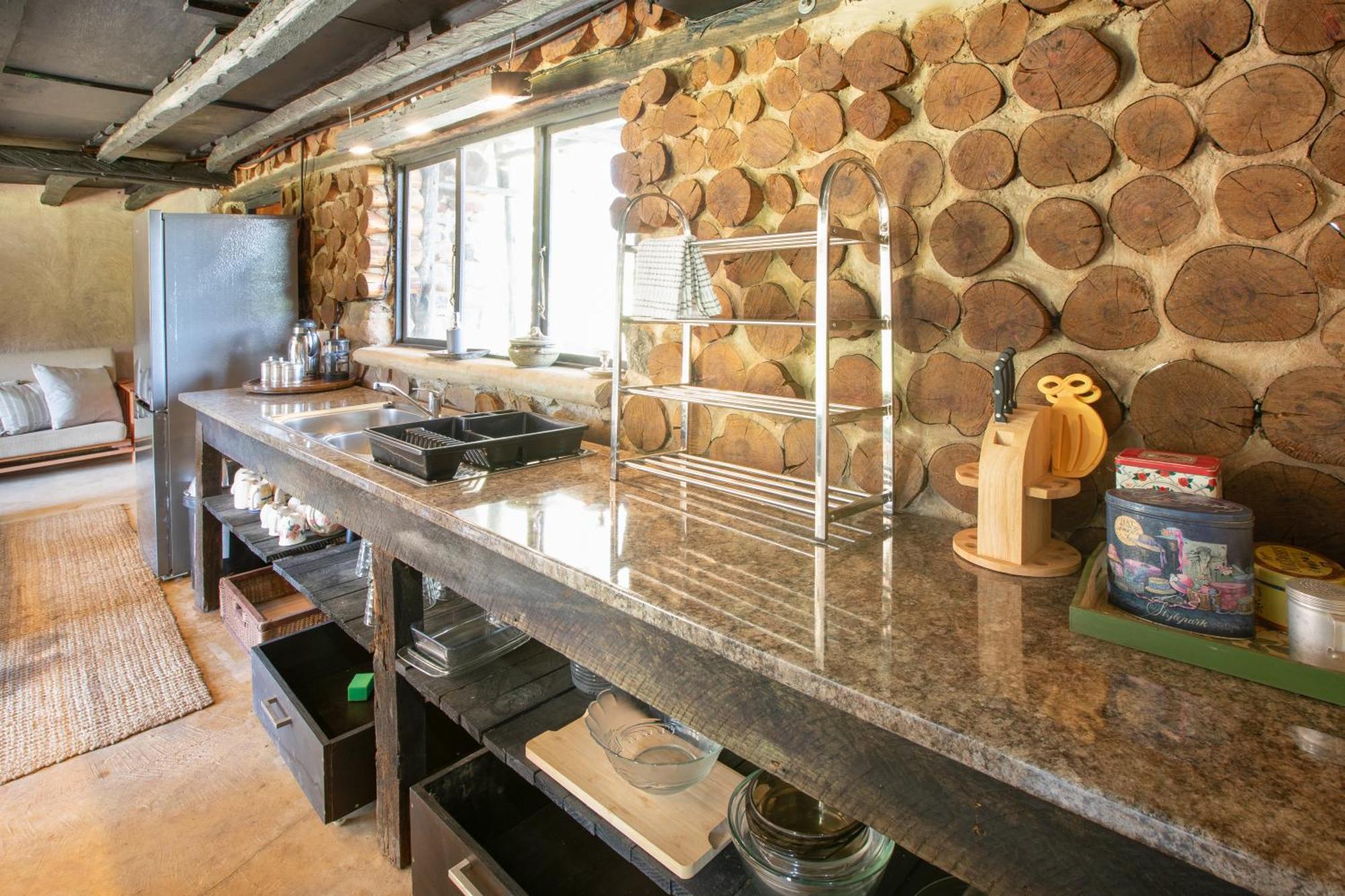 Hotel Flitwick Ranch Swartberg Exteriér fotografie