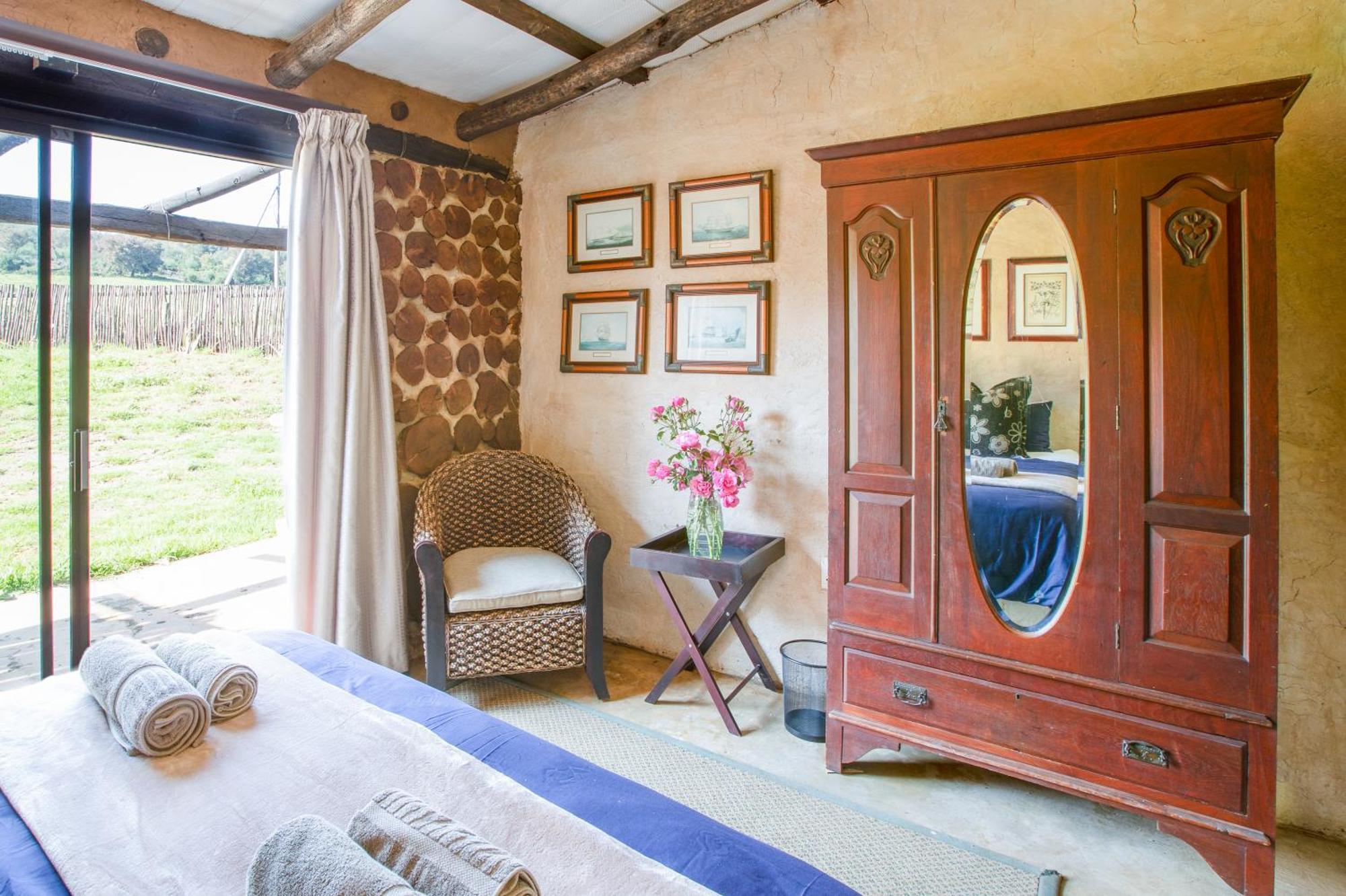 Hotel Flitwick Ranch Swartberg Exteriér fotografie
