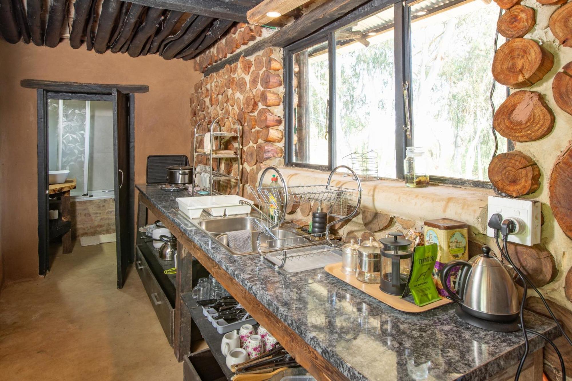 Hotel Flitwick Ranch Swartberg Pokoj fotografie