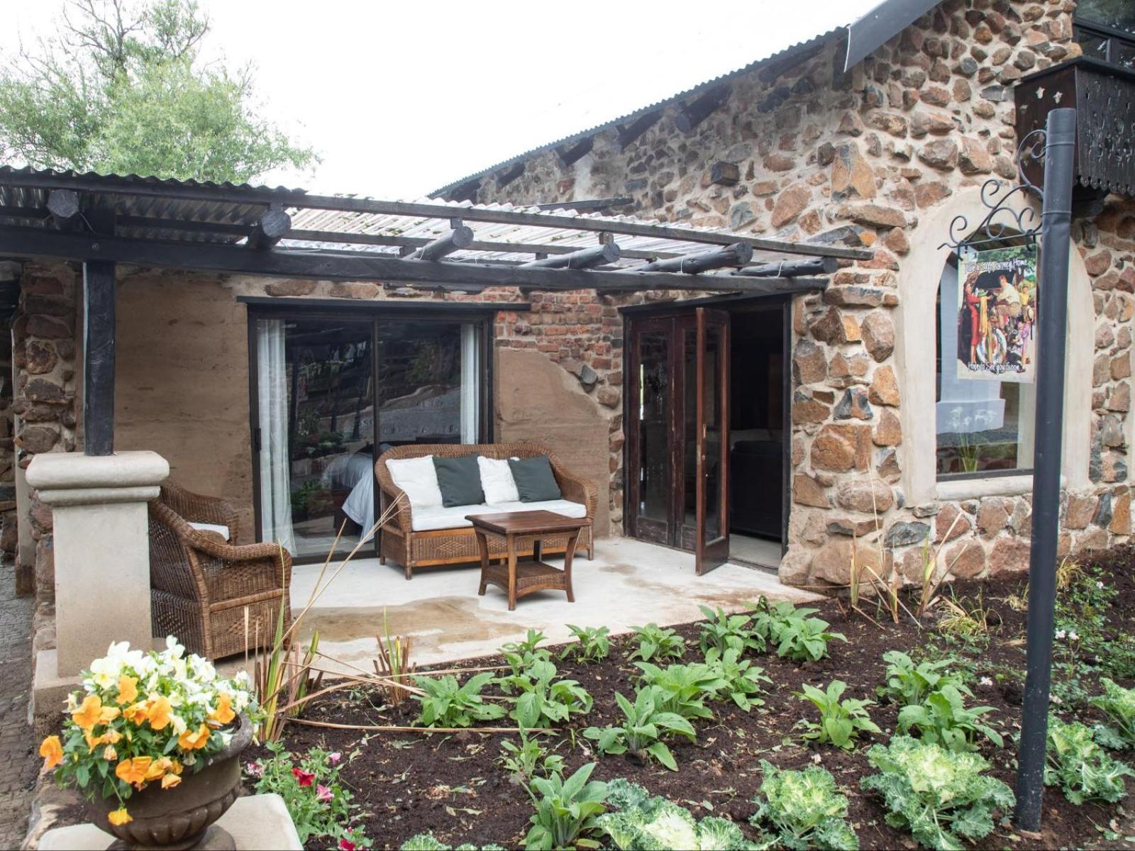 Hotel Flitwick Ranch Swartberg Pokoj fotografie
