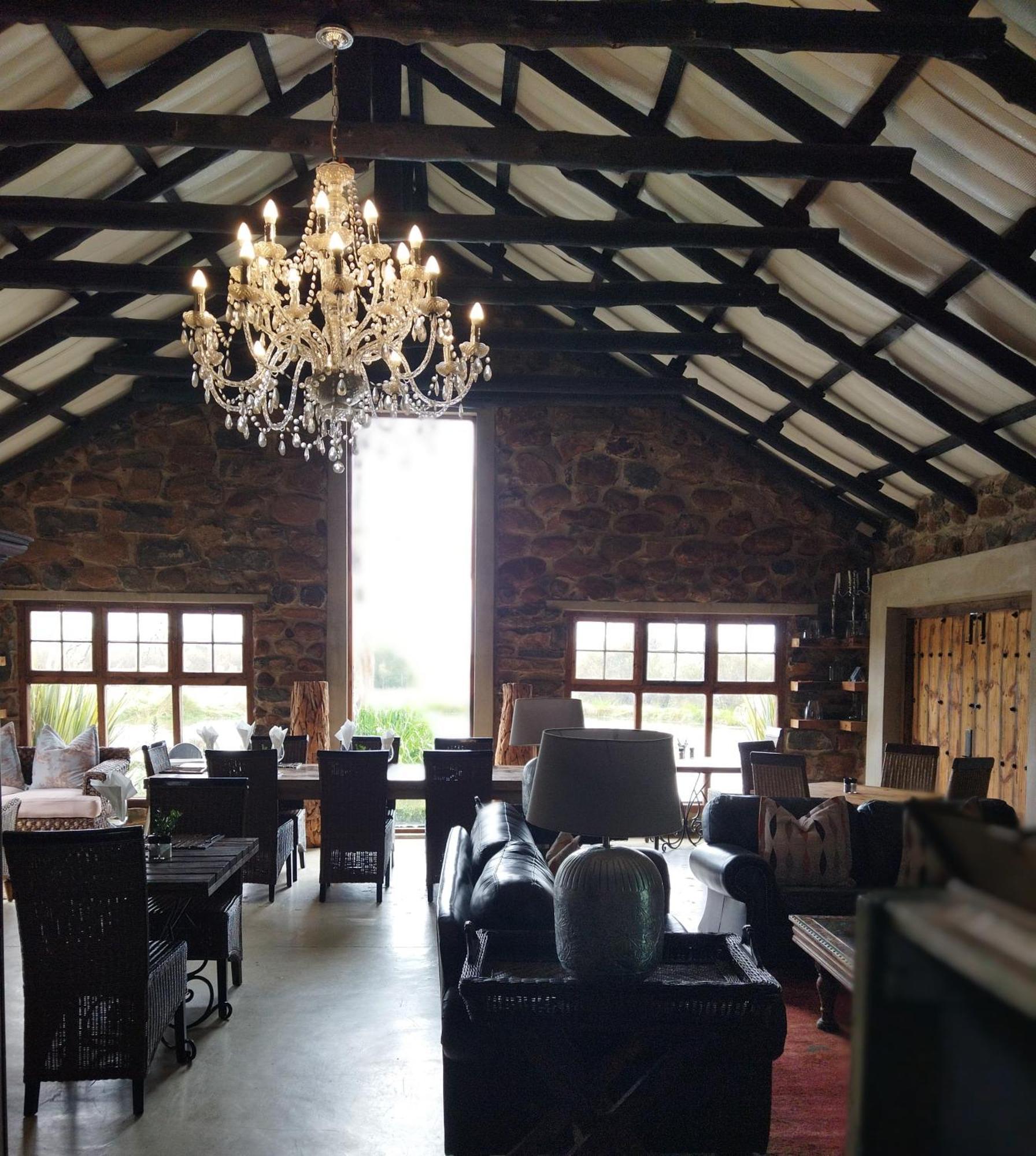 Hotel Flitwick Ranch Swartberg Exteriér fotografie