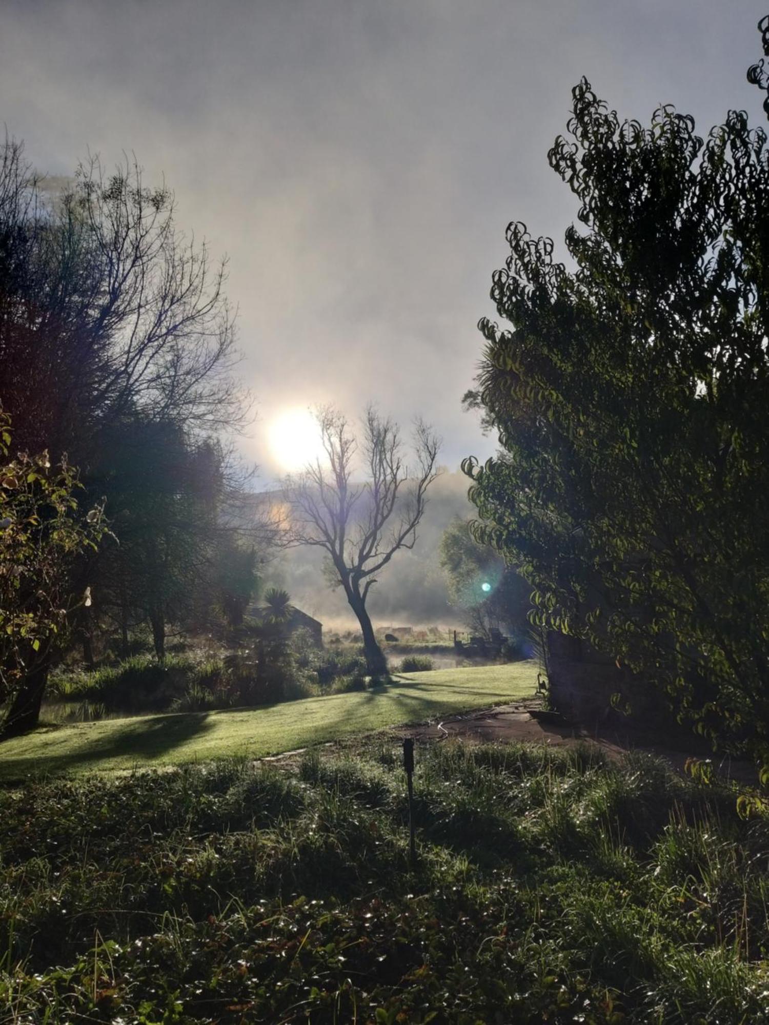 Hotel Flitwick Ranch Swartberg Exteriér fotografie